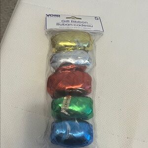 Voila Gift Ribbon Set - Multicolor